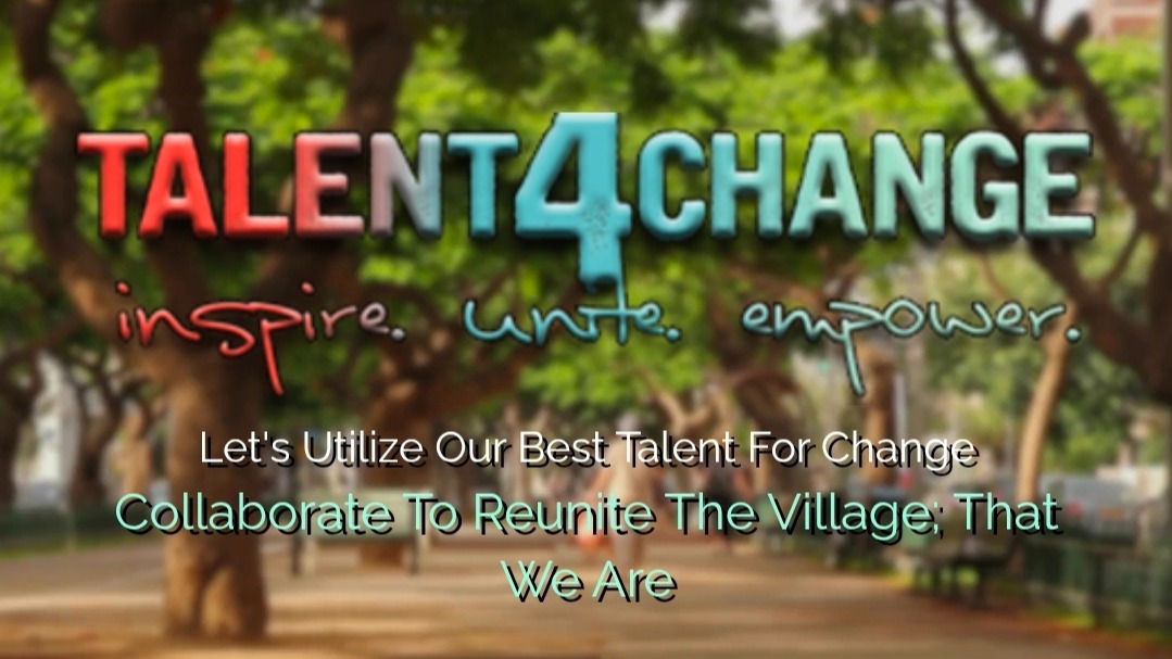 Talent4Change