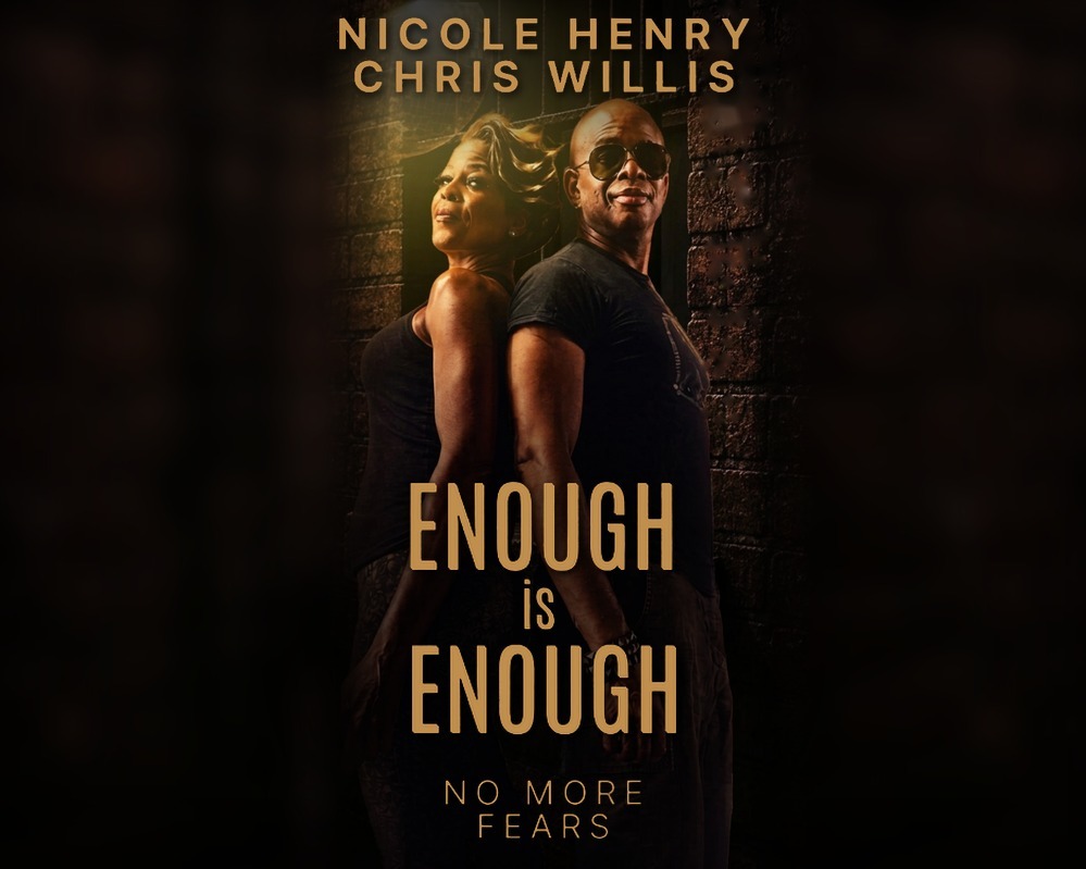 ENOUGH IS ENOUGH (NMF)