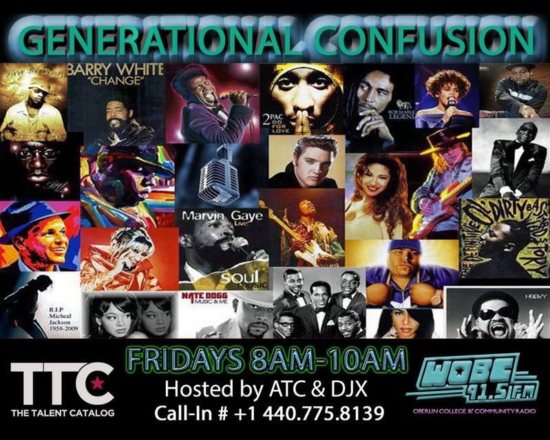 GENERATIONAL CONFUSION